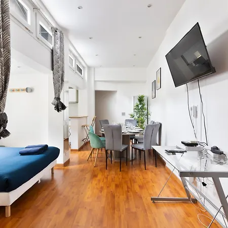 Appartement Quartier Musee Du Louvre 2 Free Netflix Paris