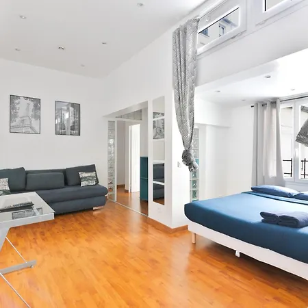 Apartamento Quartier Musee Du Louvre 2 Free Netflix Paris